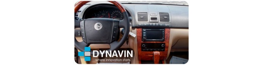 Rexton I (2001-2006)