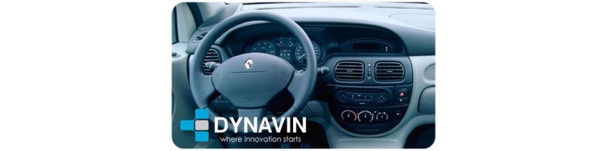 Scenic I (1996-2003)