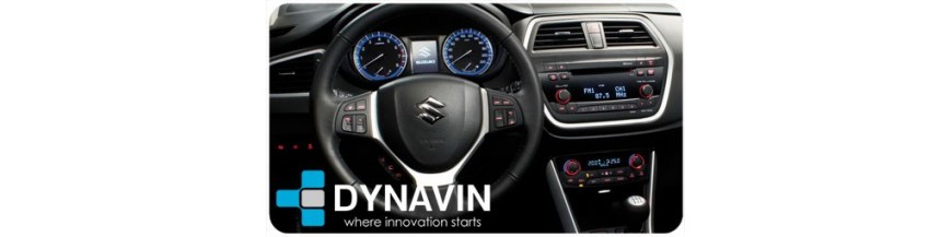 2A Generacion S-Cross (+2013)