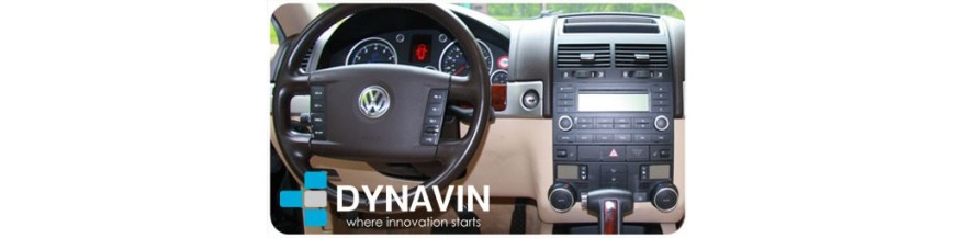 Touareg 1 (2003-2007)