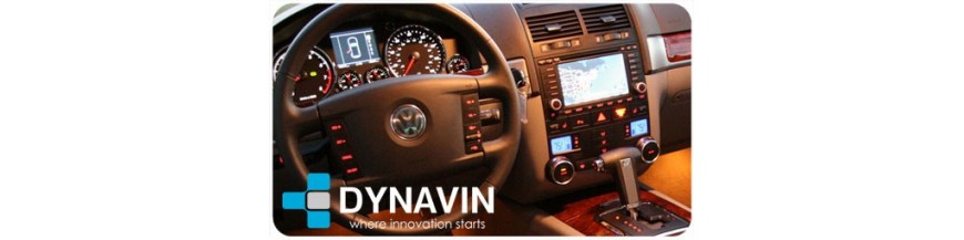 Touareg 2 (2007-2010)