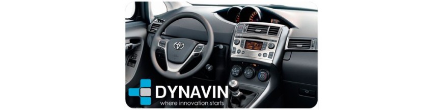 Verso ZGR20/AUR20 (+2009)