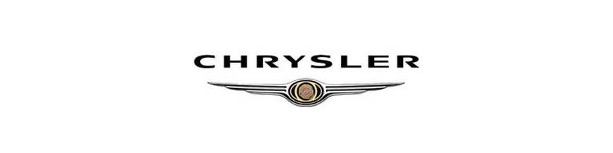 Coche Modelos Chrysler ▷ Accesorios - Radios - GPS ◁ Autorradios