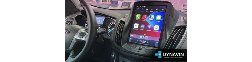 Pantallas Tipo Tesla