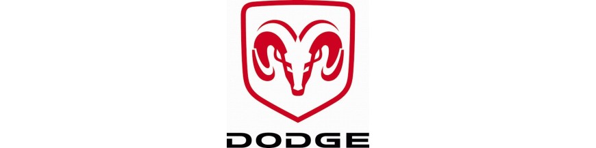 Radios para Dodge ✔ Accesorios Coche Dodge ✔ Interfaces ✔ Multimedia DYNAVIN