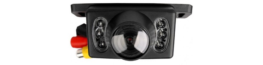 Cámaras de aparcamiento