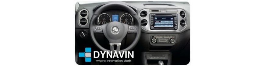 Tiguán 1 Typ 5N (+2006)