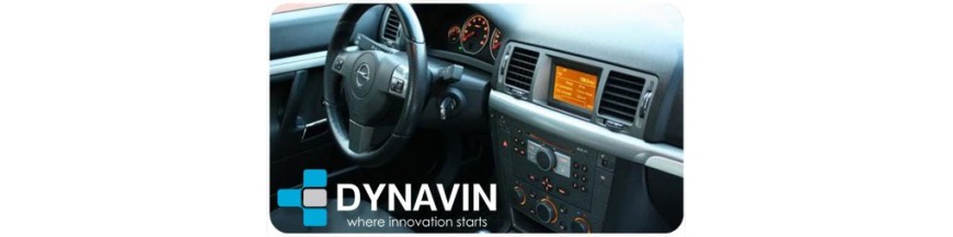 Vectra 3 (2002-2008)