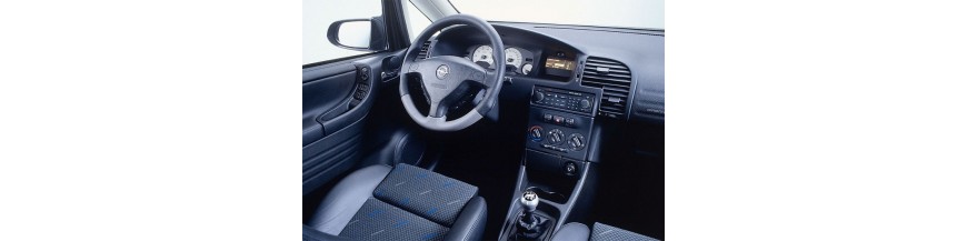 Zafira A (1999-2005)