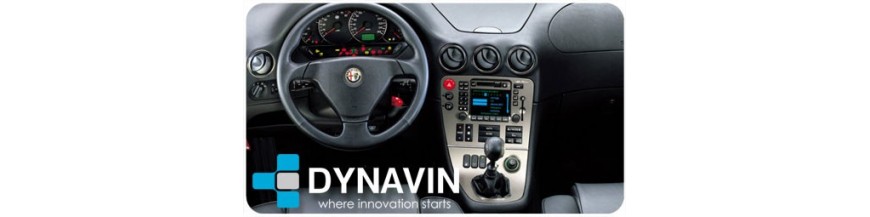 Alfa 166 (1998-2005)