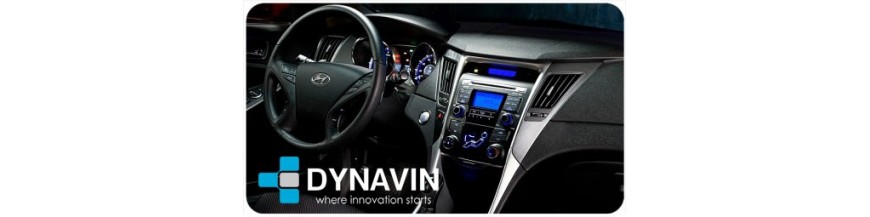 Sonata 6 YF (2009-2014)