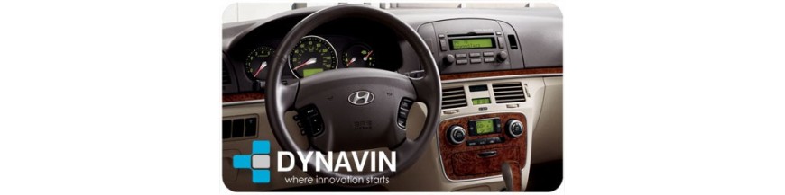 Sonata 5 NF (2004-2010)