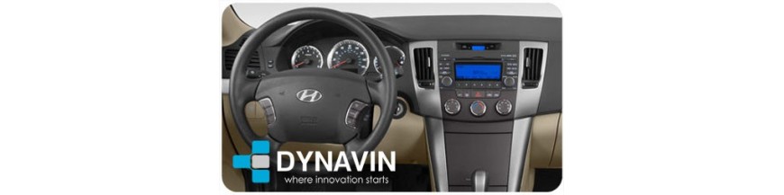 Sonata 5 Resty. (2008-2010)