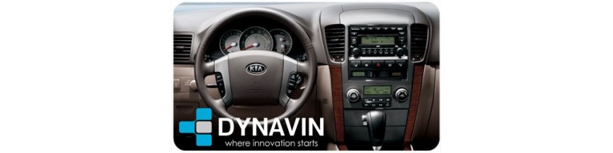 Sorento 1 (2001-2009)