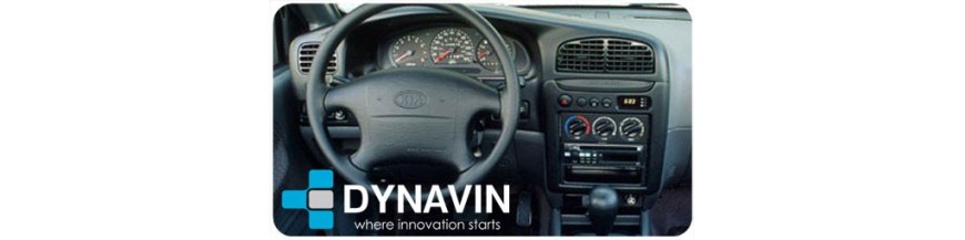 Sportage 1 JA (1993-2004)