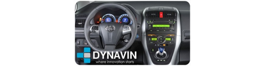 Auris 1 E150 (2006-2012)