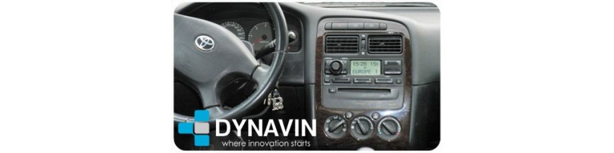 Avensis 1 T22 (1997-2003)