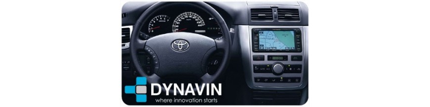 Avensis Verso 1 T22 (1997-2003)