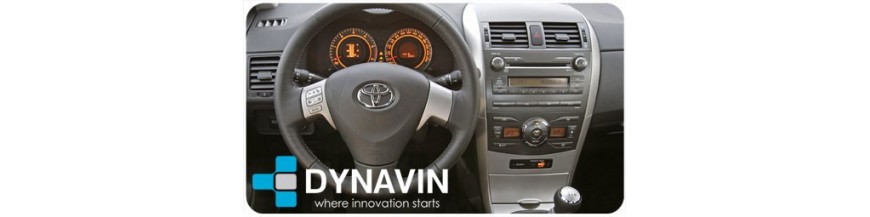 Corolla 10 E140/E150 (2006–2013)