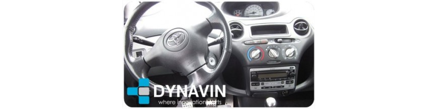 Yaris 1 XP10 (1999-2005)