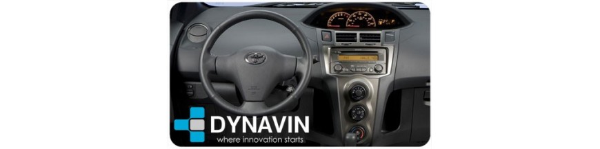 Yaris 2 XP90 (2005-2011)