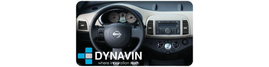 3ª GEN. K12 (2002-2010) - 2DIN