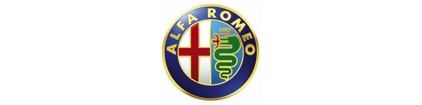 Accesorios Alfa Romeo Multimedia | Conectores Radio Alfa Romeo