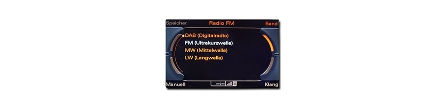 MMI 3G LOW