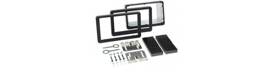 Marcos, Soportes y Bastidores de Montaje