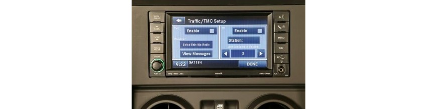 MYGIG, U-Connect (6,5")