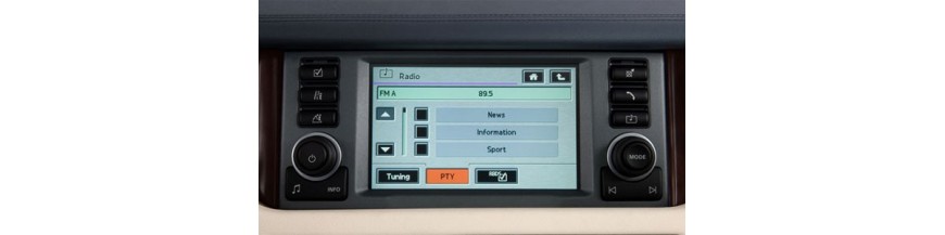 Touch Navi (1ª Generación)