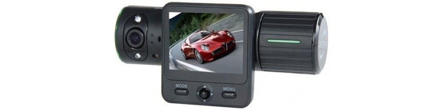 Cámaras de grabación, DVR