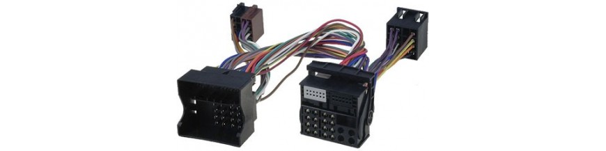 Conectores ISO - Manos libres