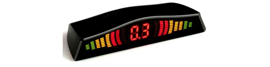 DYNAVIN OEM - Cámara y Sensor