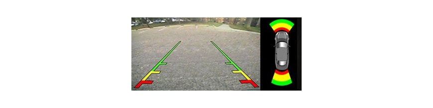 Dynavin OEM  Cámara y Sensor