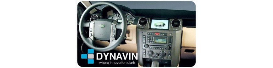 DISCOVERY 3 LR4 (2009-2015)