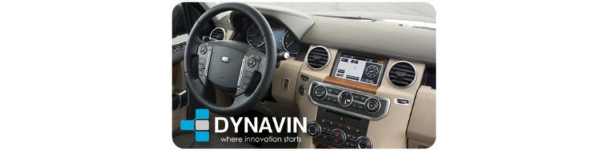 DISCOVERY 4 LR4 (2009-2015)