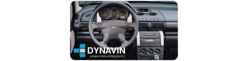 Freelander 1 (1997-2007)