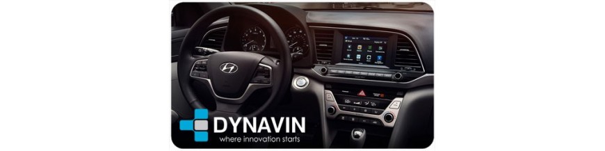 Elantra 6 (AD +2017) (85HY)