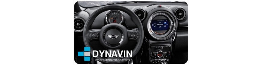 Mini Paceman (+2012)