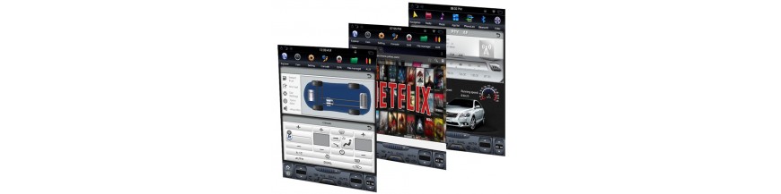 Radios Android NVX-81