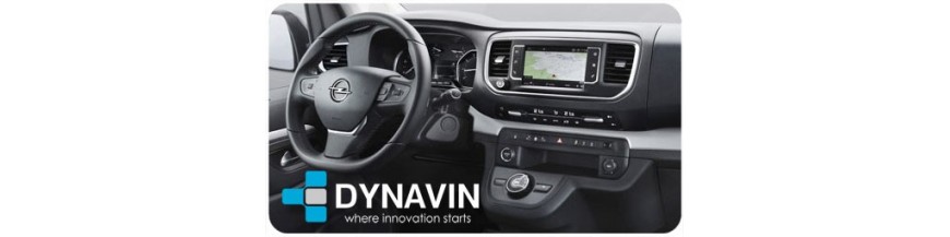 Zafira E (+2018) Life