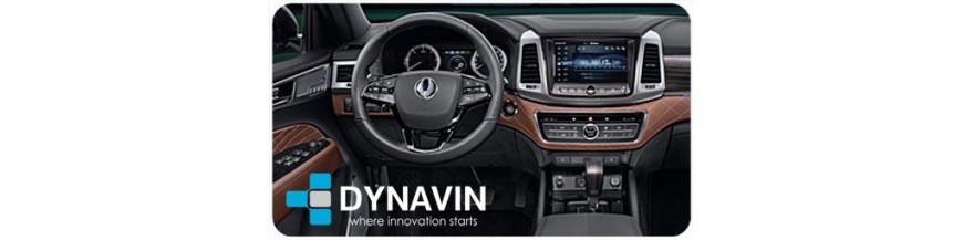 Rexton 4 Y400 (+2018)