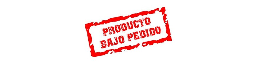 BAJO PEDIDO