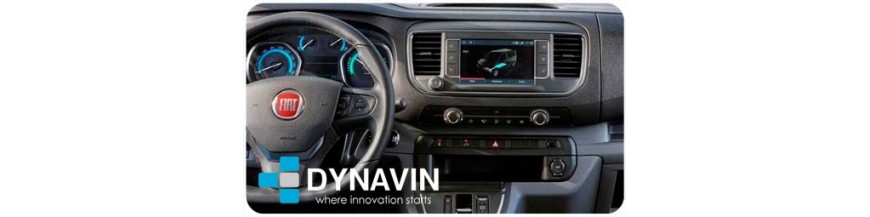 Scudo 3ª Gen. (+2019) (94CI)