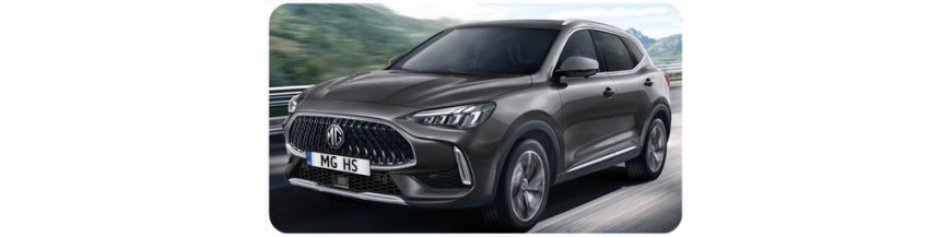 MG HS