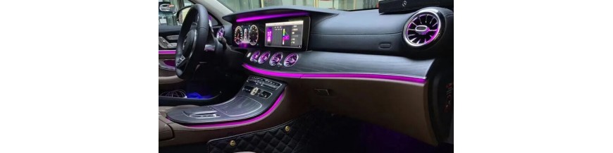 Iluminación LED Ambiental