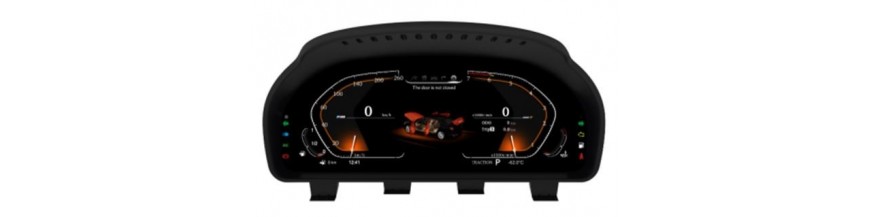 Cuadros Digitales Virtual Cockpit (VCI-)