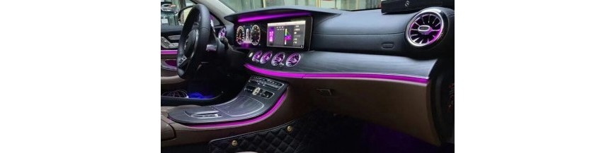 Iluminación LED Ambiental