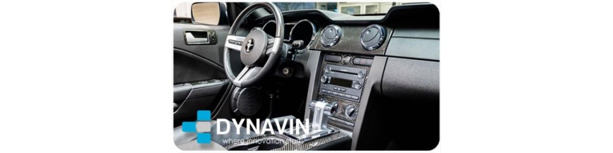 Mustang MK5 (2004-2010) (40F)